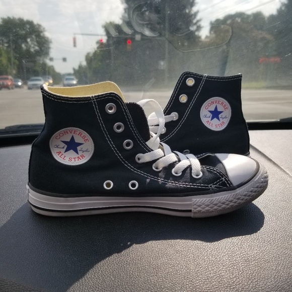 Original high top converse - Picture 2 of 6